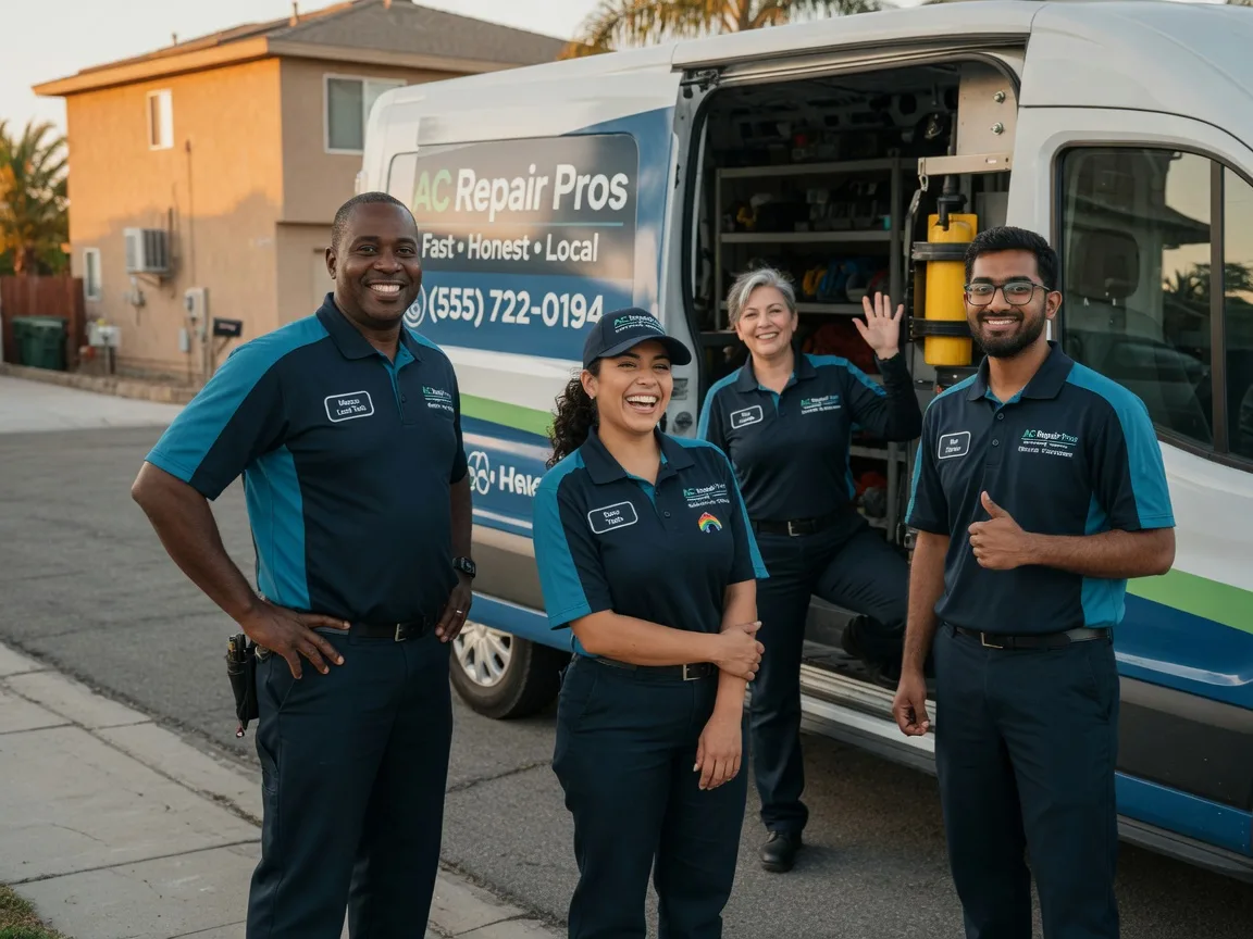 AC Repair company in Maugansville, MD